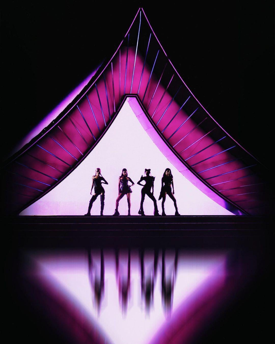 230824 BLACKPINK@ WORLD TOUR [BORN PINK] San Francisco Encore (riannachloe)