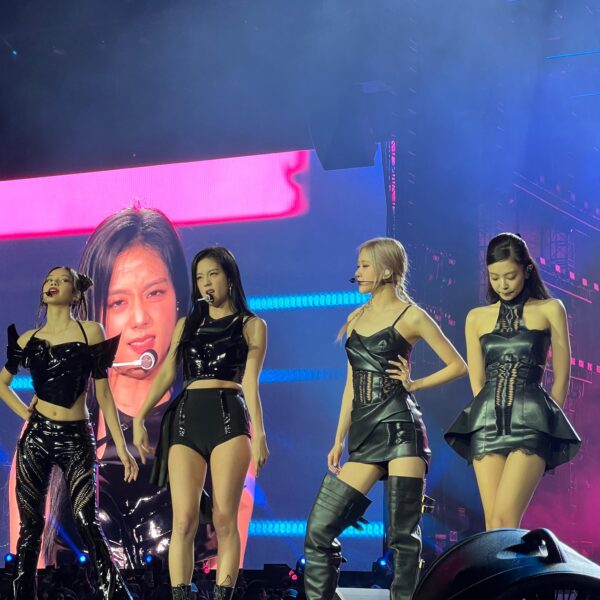 230822 Blackpink Encore, Oracle Park, San Francisco