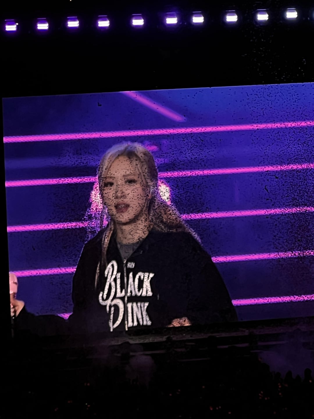 20230827 Rosé Hoodie
