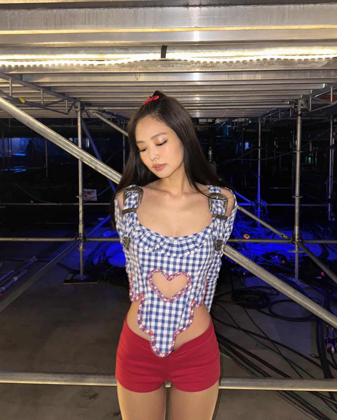230823 Jennie IG Update