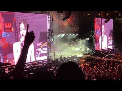 LOVESICK GIRLS @ MetLife