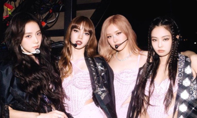 230831 NAVER News: BLACKPINK WORLD TOUR [BORN PINK] estimated to have grossed a massive 350 Billion KRW (~264.5 million USD)