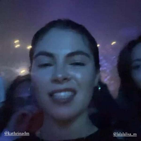 230817 destinyrogers IG Story Update w/ Lisa