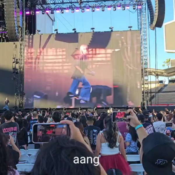 230826 BLACKPINK - ‘Ready for Love’ Soundcheck @ BLACKPINK WORLD TOUR [BORN PINK] Los Angeles Encore
