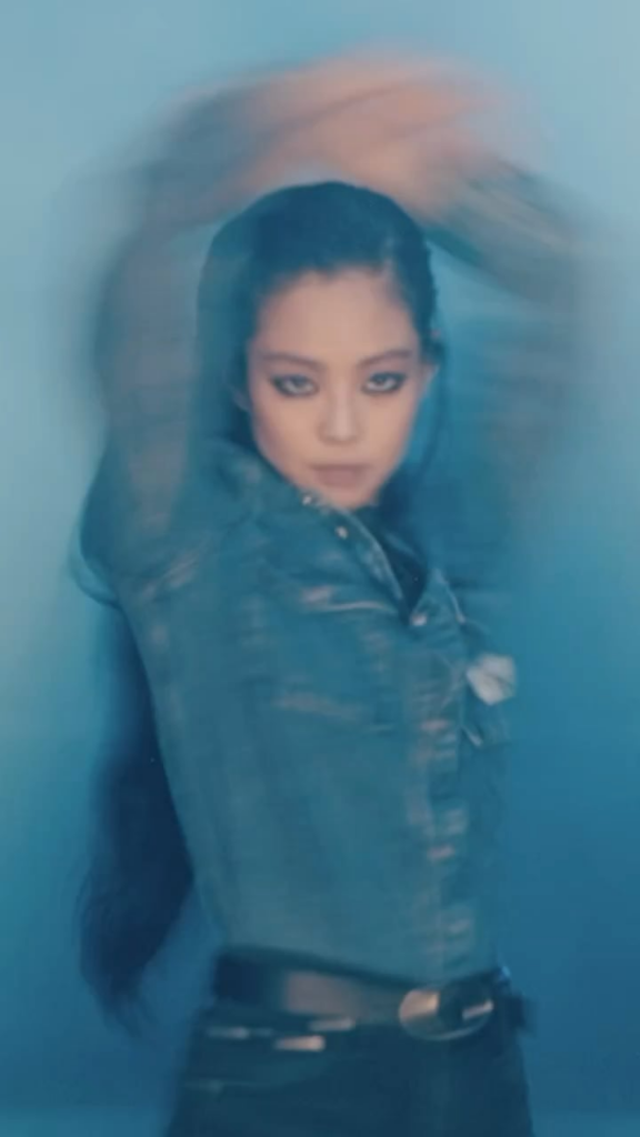 230814 Jennie for Calvin Klein