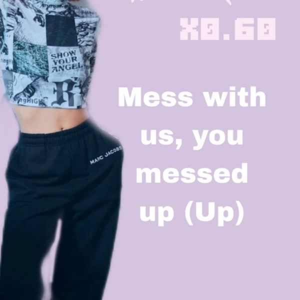 Learn how to rap the girls (made by me)