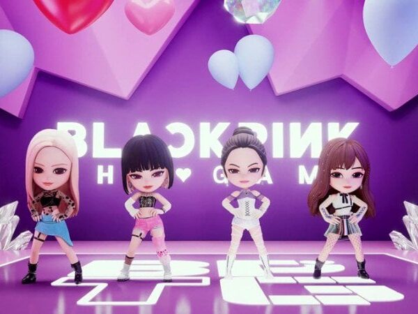 230823 JENNIE and ROSÉ are credited alongside Ryan Tedder and Danny Chung for 'THE GIRLS'