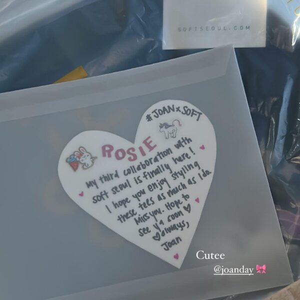 230829 Rosé IG Story Update