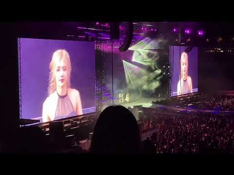 TALLY - BLACKPINK @ MetLife