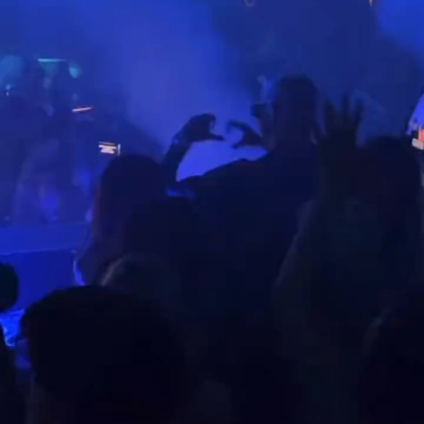 230819 Lisa spotted at DJ Snake’s set @ Zouk Nightclub, Resort’s World Las Vegas
