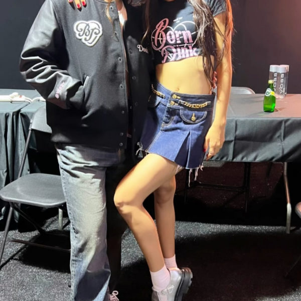 230827 destinyrogers IG Story Update w/ Lisa