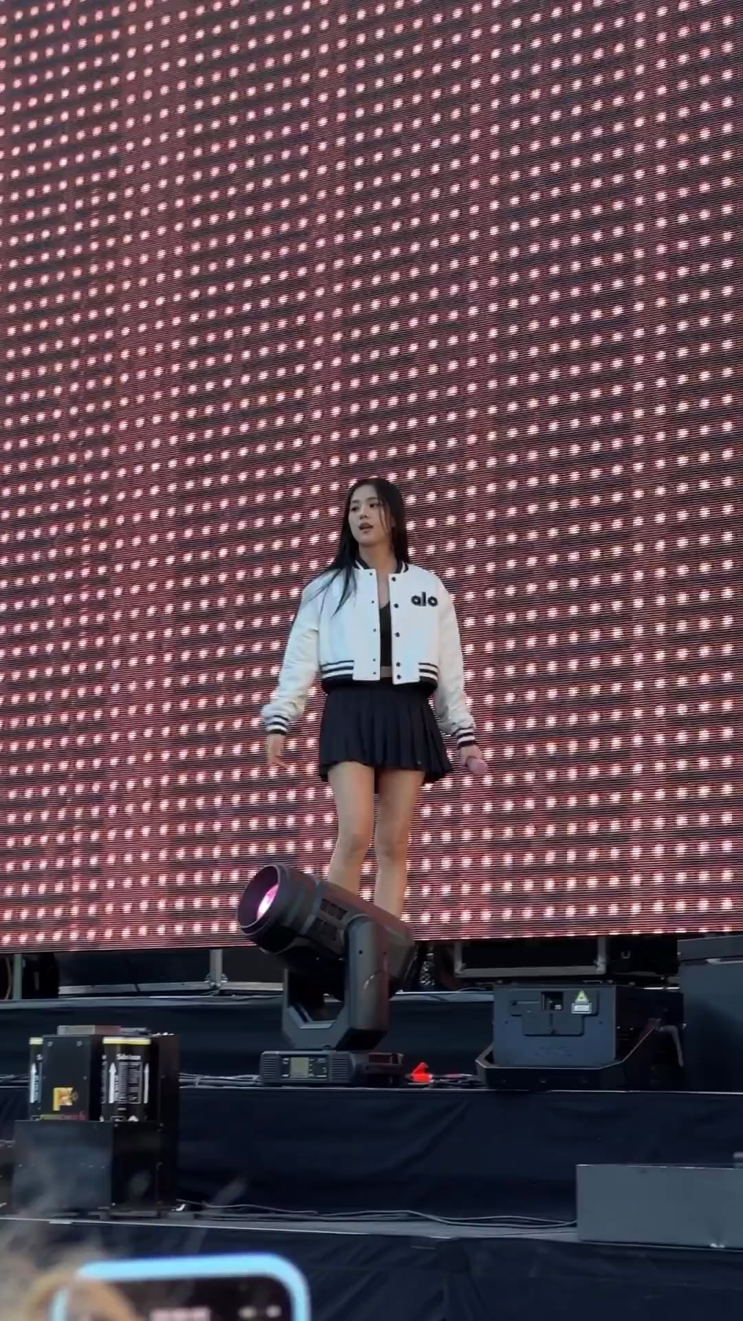 230828 alo IG Update w/ Jisoo