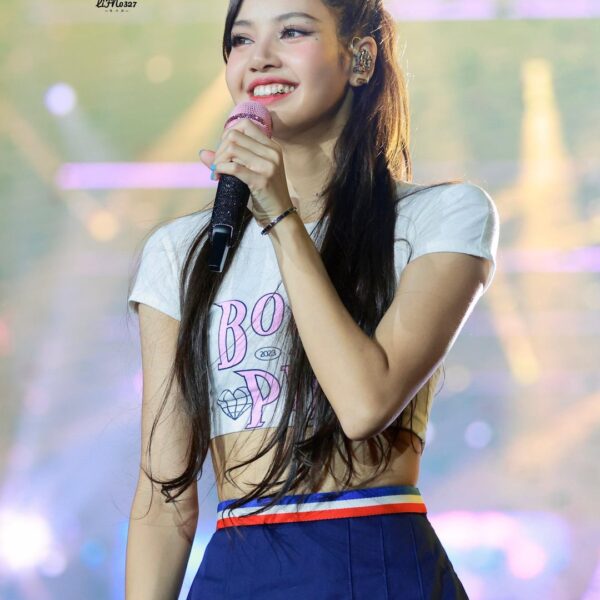 230829 Lisa @ BLACKPINK WORLD TOUR [BORN PINK] Las Vegas Encore (LiFn0327)