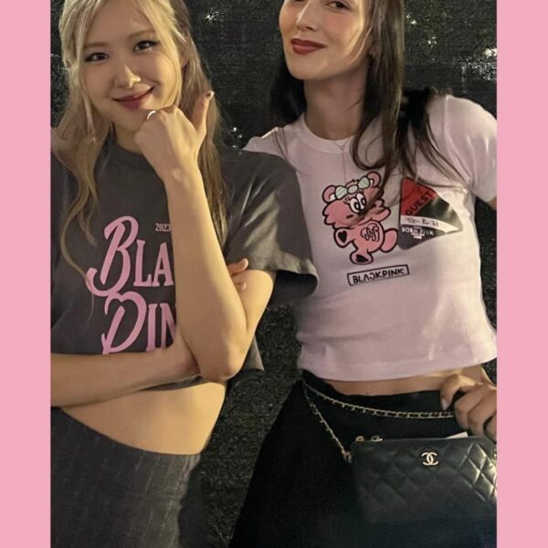 230827 madisonemikolove IG Update w/ Rosé