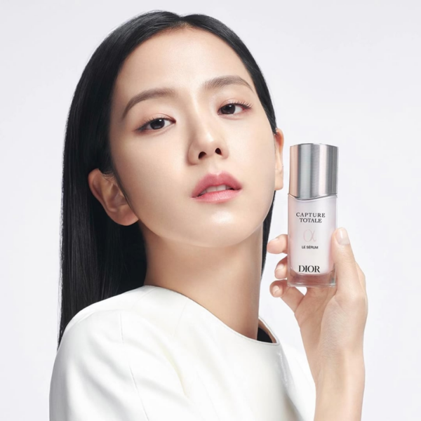 230828 Jisoo for DIOR Beauty
