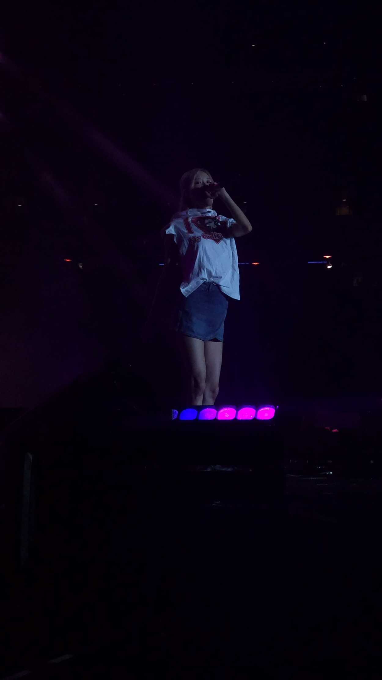230812 "AS IF ITS YOUR LAST" SNIPPET @ BLACKPINK WORLD TOUR  [BORN PINK] ENCORE NJ D2