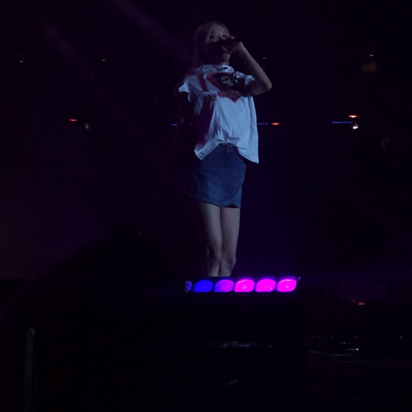230812 "AS IF ITS YOUR LAST" SNIPPET @ BLACKPINK WORLD TOUR  [BORN PINK] ENCORE NJ D2