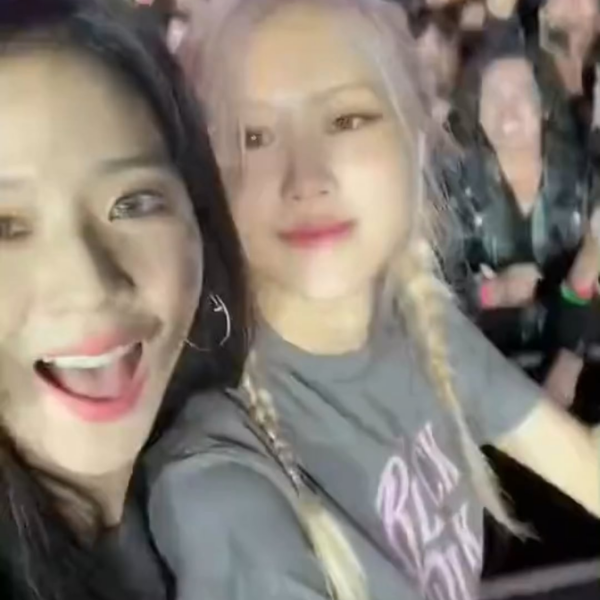 230822 BLACKPINK took vids using Blinks’ phones @ BLACKPINK WORLD TOUR [BORN PINK] San Francisco Encore