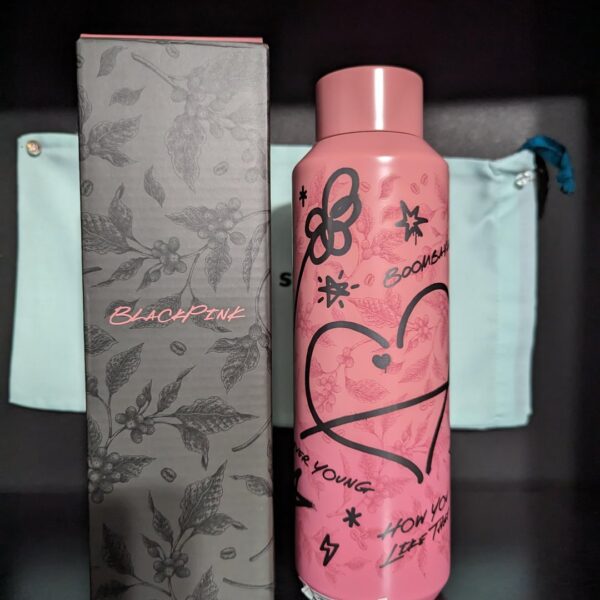 Finally piece from my Blackpink x Starbucks order came in.