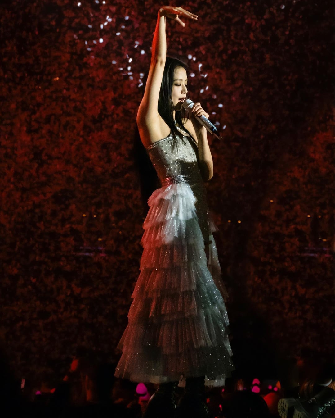 230830 BLACKPINK WORLD TOUR [BORN PINK] Los Angeles Encore (jessysvision)