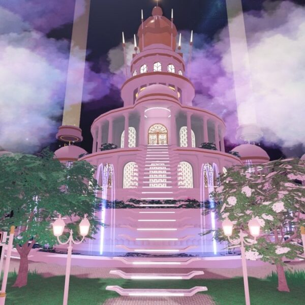 230822 K-Pop Megastars BLACKPINK Launch Roblox Experience