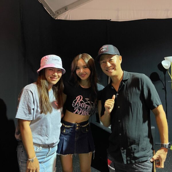 230827 heeyounglpga IG Update w/ Lisa