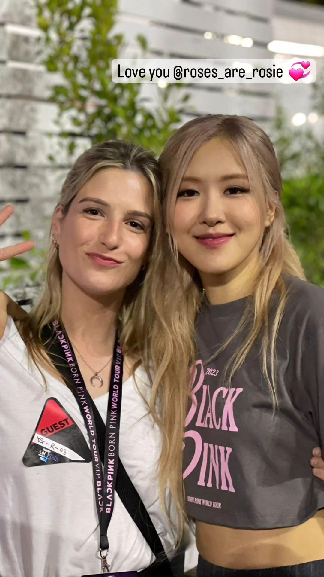 230827 kara.o.petit IG Update w/ Rosé