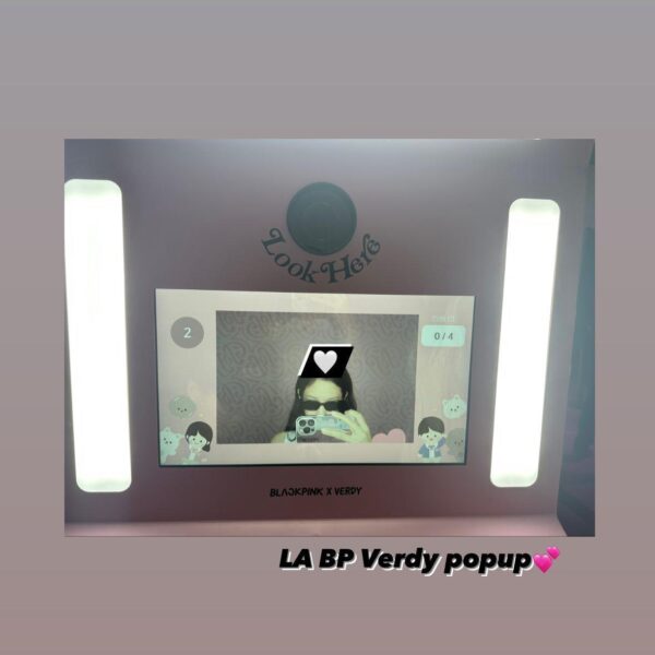 230825 Jennie IG Story Update