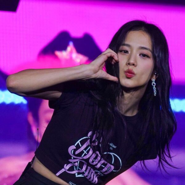 230823 Jisoo @ BLACKPINK WORLD TOUR [BORN PINK ENCORE] Las Vegas (abe.robledo)