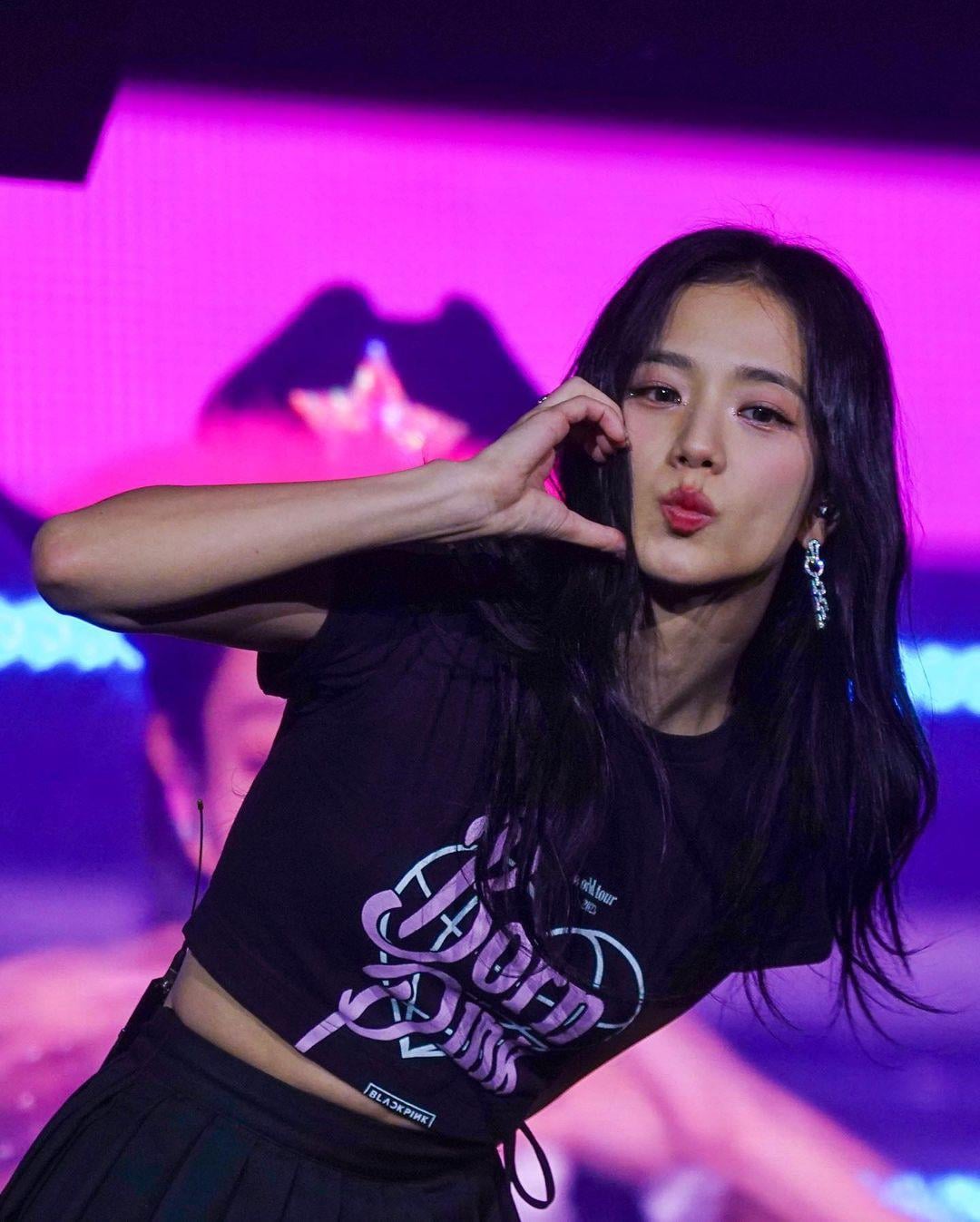 230823 Jisoo @ BLACKPINK WORLD TOUR [BORN PINK ENCORE] Las Vegas (abe.robledo)