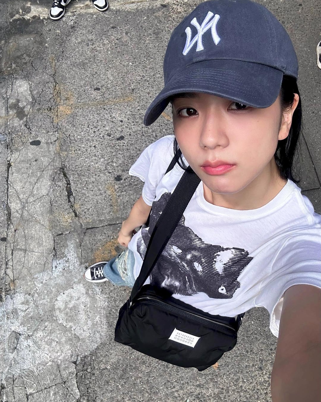 230819 Jisoo IG Update