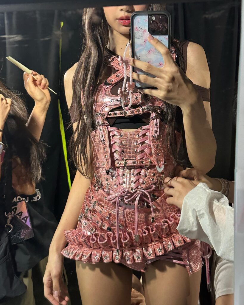 Perfection ❤ love u Lalisa