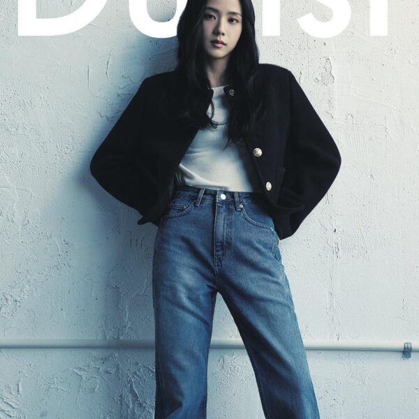 230825 Jisoo for Dunst