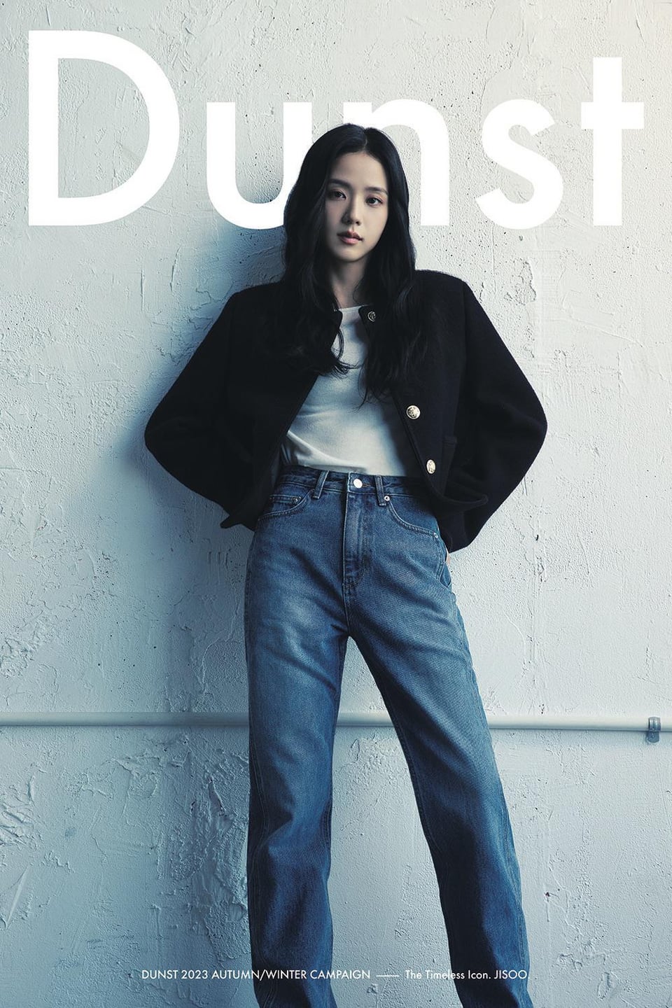 230825 Jisoo for Dunst