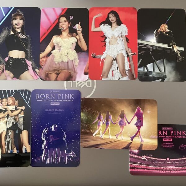 Freebies for LA Show