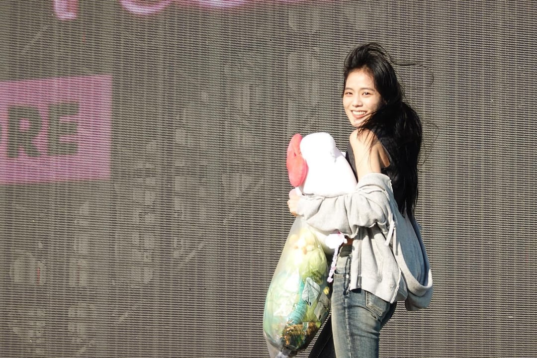 230826 Jisoo @ BLACKPINK WORLD TOUR [BORN PINK] San Francisco Encore (Swimming Sun)