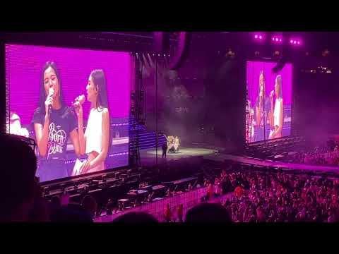Blackpink celebrates 7 year anniversary with blinks @ MetLife 🖤🎂💗