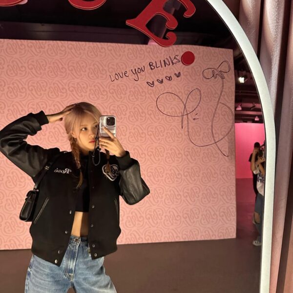 230826 Rosé IG Update