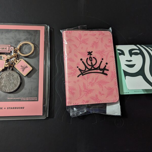 Starbucks sent me this!