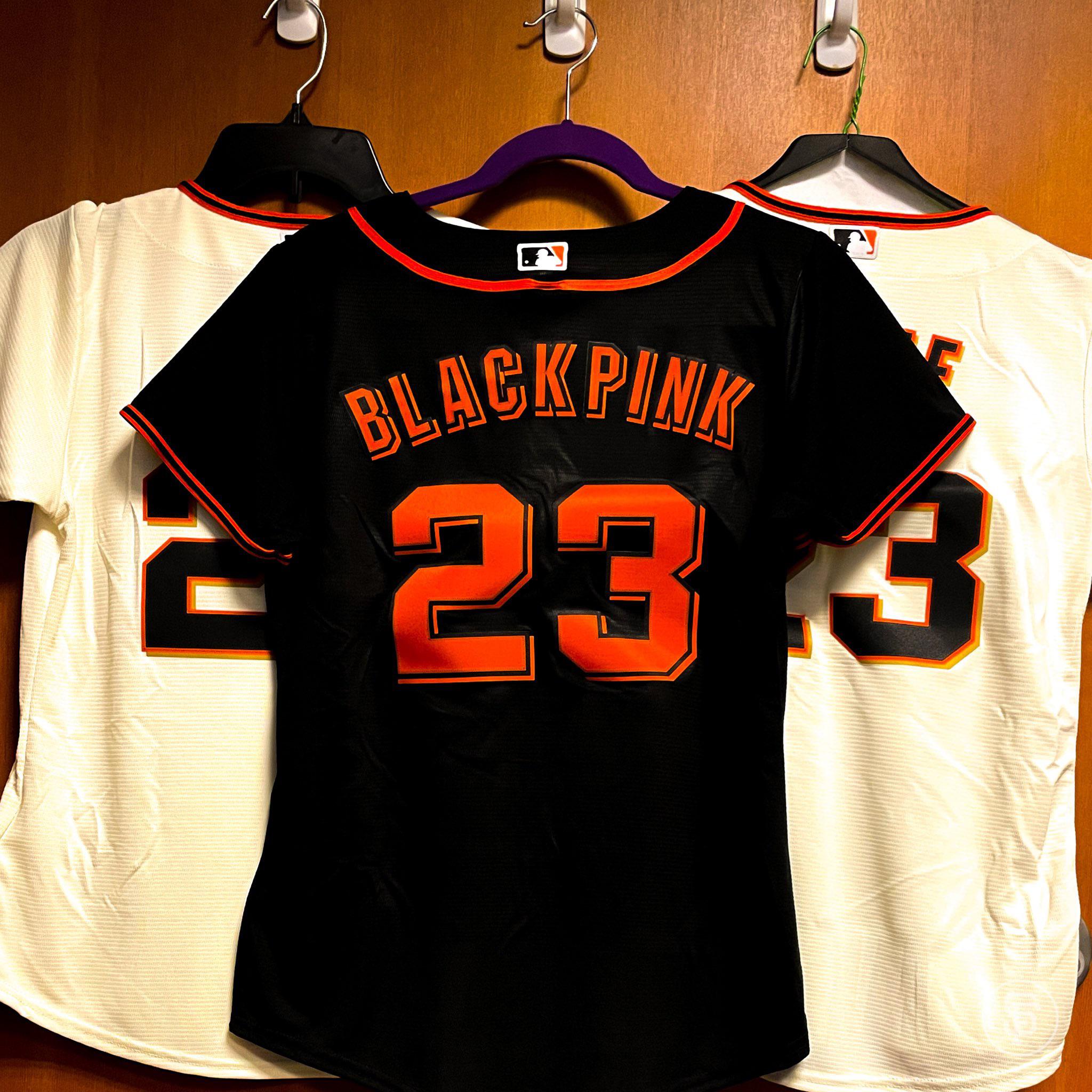 230818 Oracle Park X Update w/ BLACKPINK