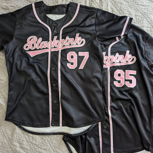 230822 Ready to see the girls at Oracle Park tonight!