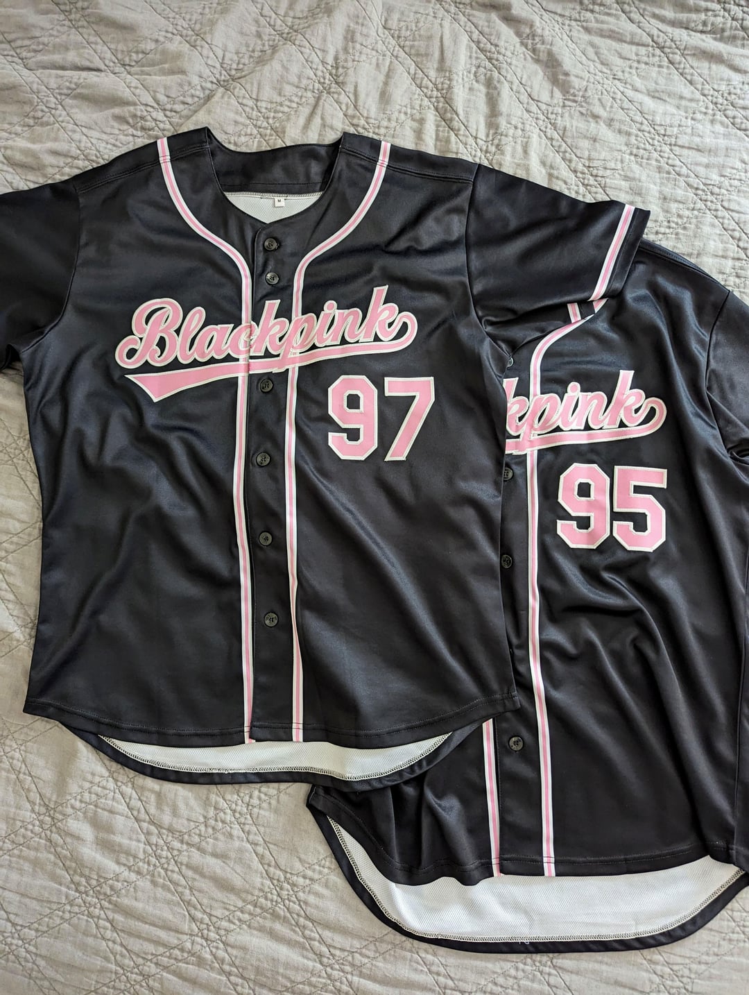 230822 Ready to see the girls at Oracle Park tonight!