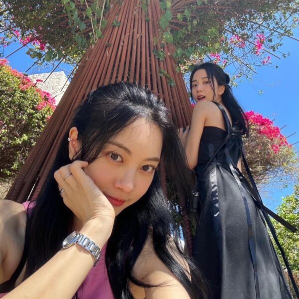 230829 y_ar1492 IG Update w/ Jisoo