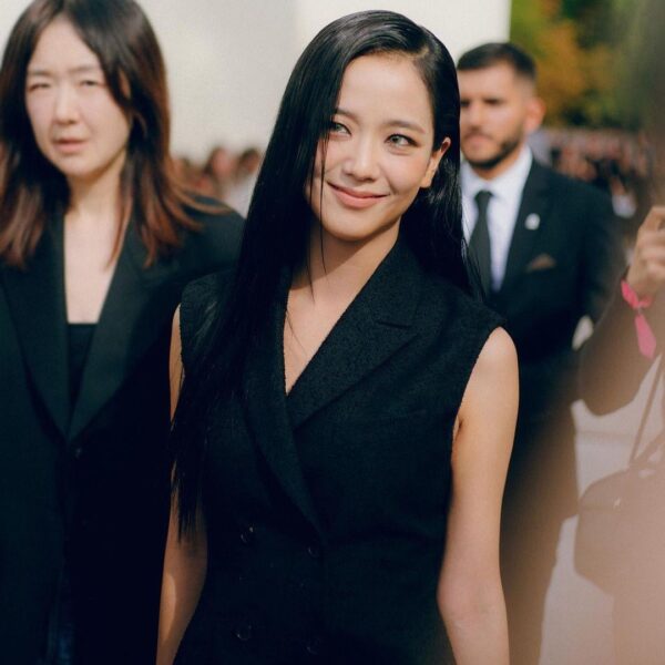 230928 harrisontsui IG Update w/ Jisoo