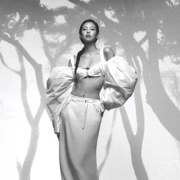 230925 Jennie for Harper’s BAZAAR Korea October 2023 Issue