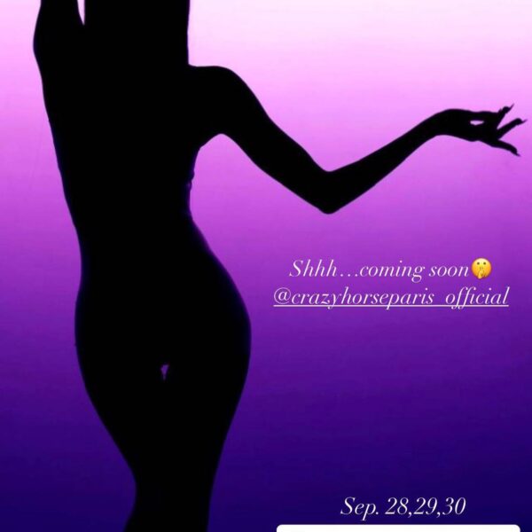 Lisa has got something special planned