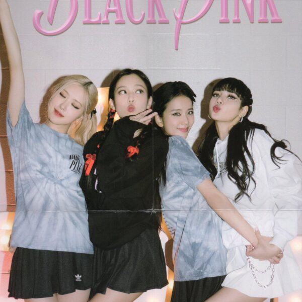 230916 BLACKPINK WORLD TOUR [BORN PINK] FINALE IN SEOUL POSTER (SCAN)