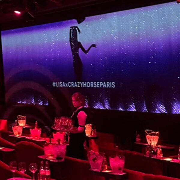 230929 Rosalia IG Story Update w/ Lisa