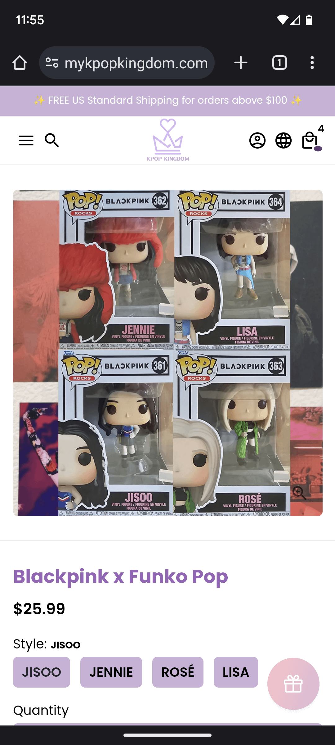 My K-pop Kingdom has the Pops in stock.