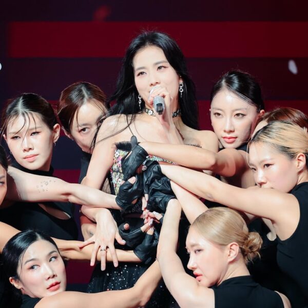 230924 JISOO @ BLACKPINK WORLD TOUR [BORN PINK] FINALE IN SEOUL D2 (THE MUGUET)